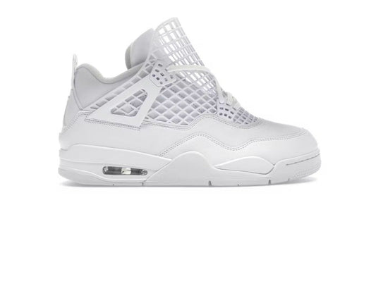 Air Jordan 4 Retro 'Net - White' (W)