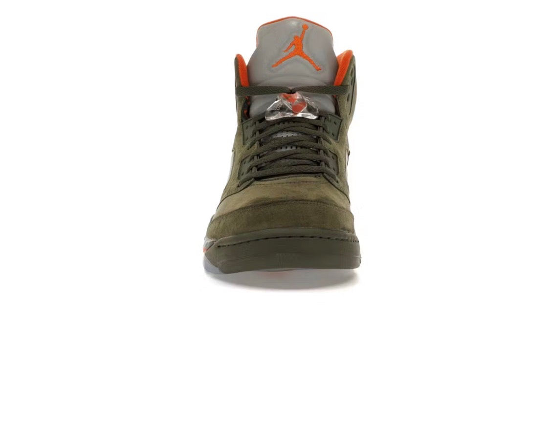 Air Jordan 5 Retro 'Olive'