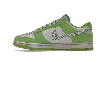 Nike Dunk Low 'Safari Swoosh - Chlorophyll'