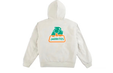 Nike x Jarritos Padded Jacket “White”