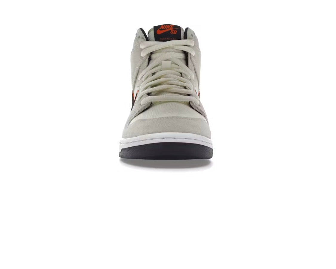 Nike Dunk High SB 'San Francisco Giants'