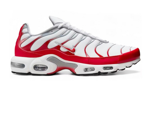 Nike Air Max Plus 'Lyon Red'