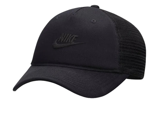 Nike Rise Structured Trucker Cap “Black”