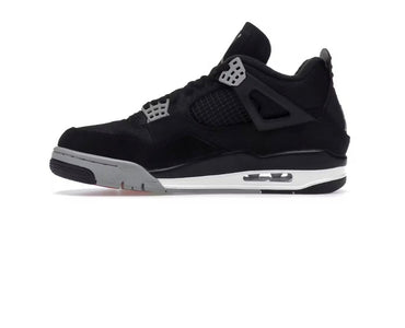 Air Jordan 4 Retro SE 'Black Canvas'