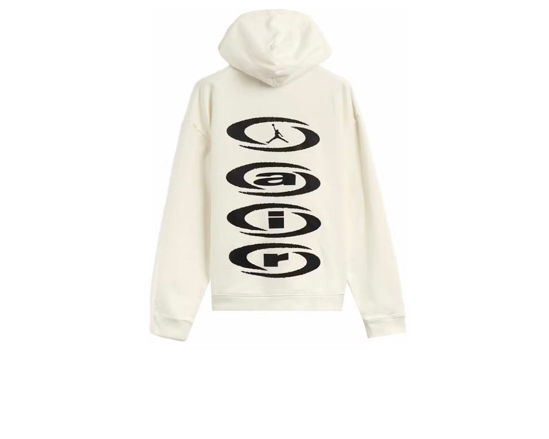 Jordan x Travis Scott Pullover Hoodie “White”