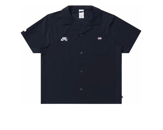 Nike SB x Team USA Shirt “Futura Navy”