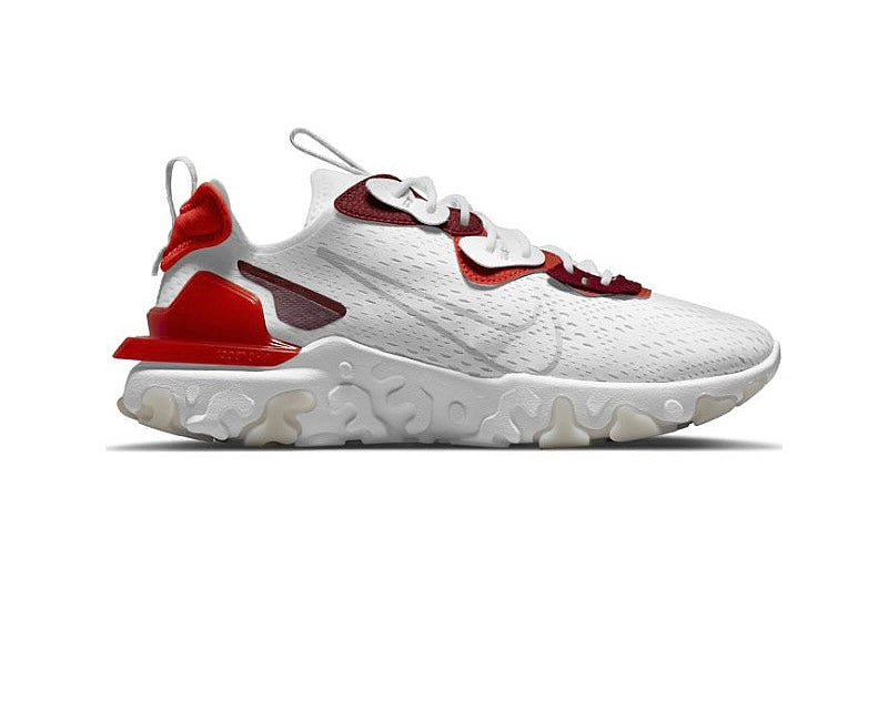 Nike React Vision 'White Team Red'