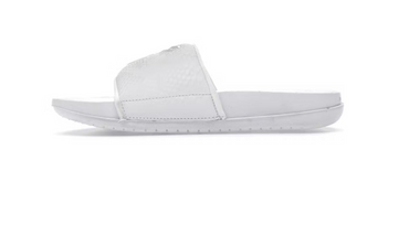Nike x Kobe Bryant Offcourt Slide 'Triple White'