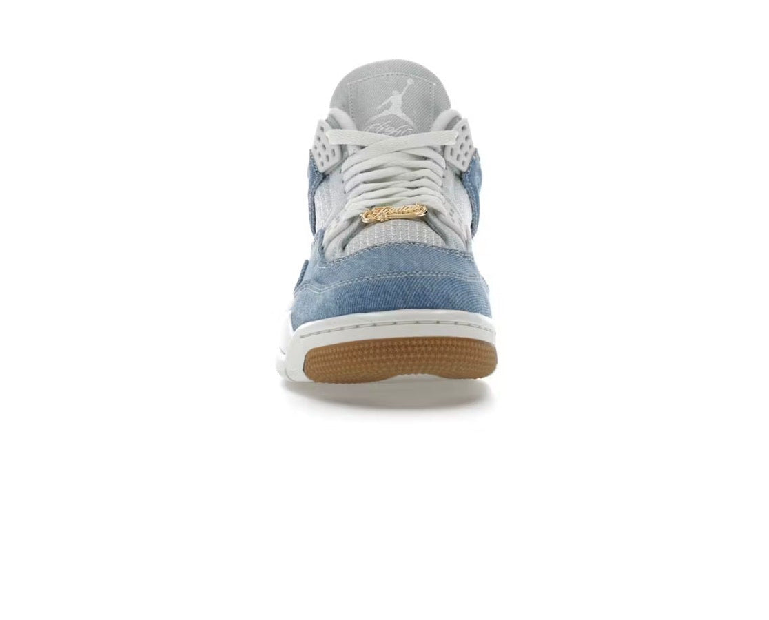 Air Jordan 4 Retro TEX 'Worn Blue Denim' (W)