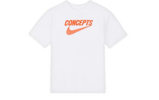 Nike x Concepts T-Shirt “White”