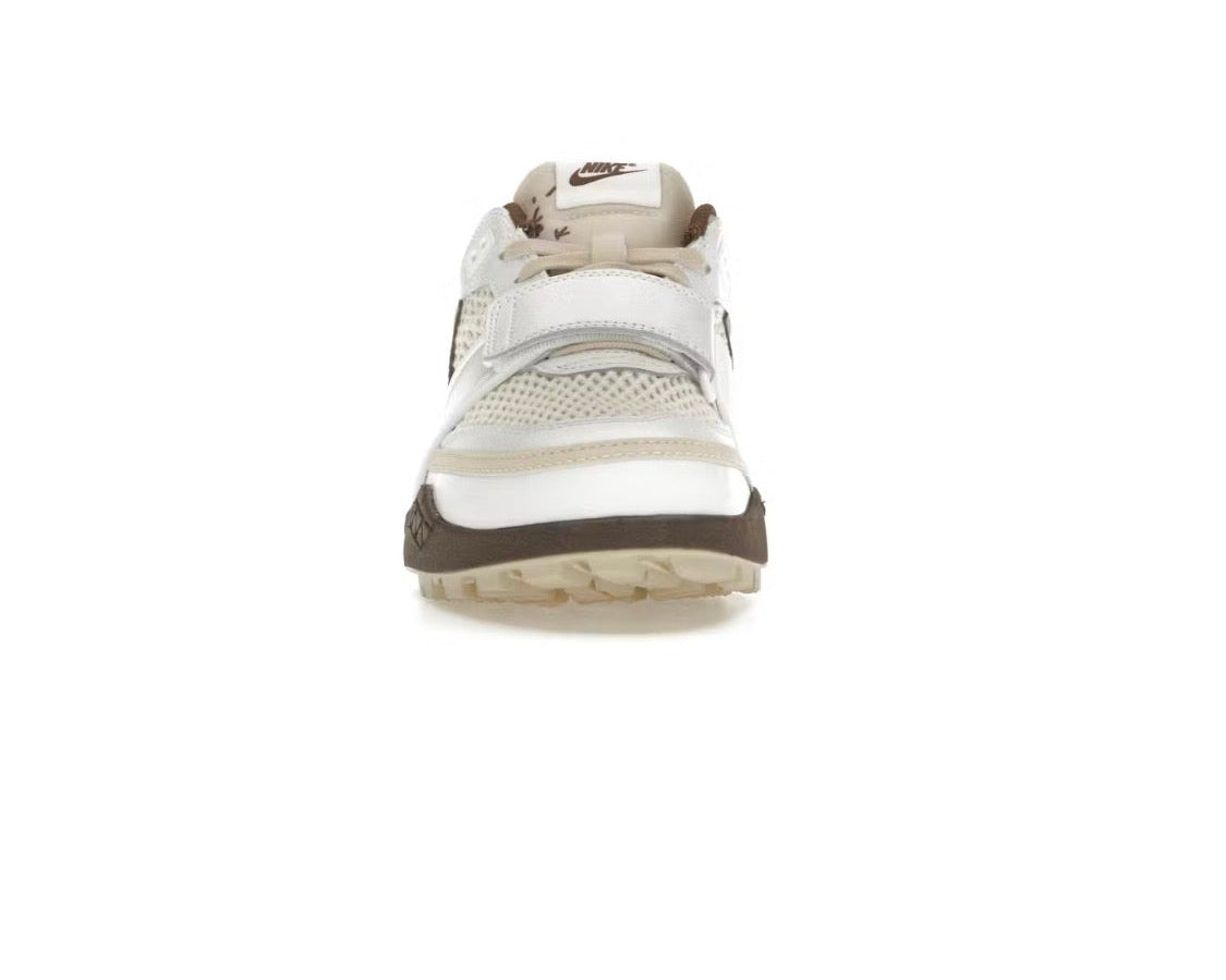 Nike x Travis Scott Zoom Field Jaxx 'Light Chocolate'