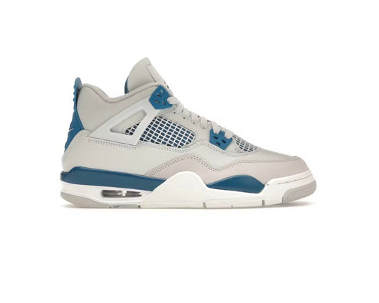 Air Jordan 4 Retro 'Military Blue' (GS)