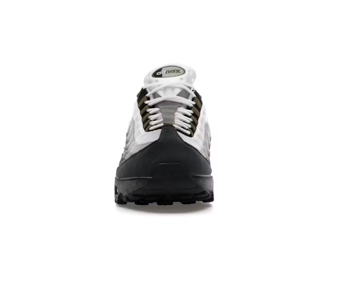 Nike Air Max 95 'Big Bubble - Black Medium Olive' (W)