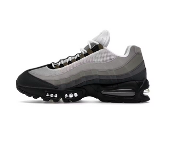 Nike Air Max 95 'Big Bubble - Black Medium Olive' (W)