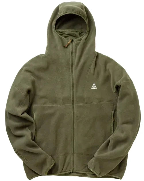 Nike ACG Zip Hoodie “Olive Green”