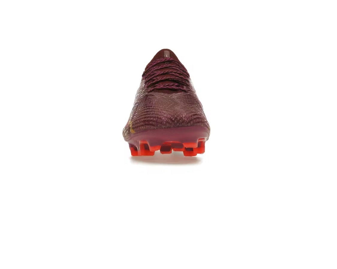 Nike x Kylian Mbappé Zoom Mercurial Vapor 15 Elite FG 'Dark Beetroot'