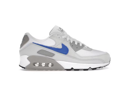 Nike Air Max 90 'Summit White Racer Blue'