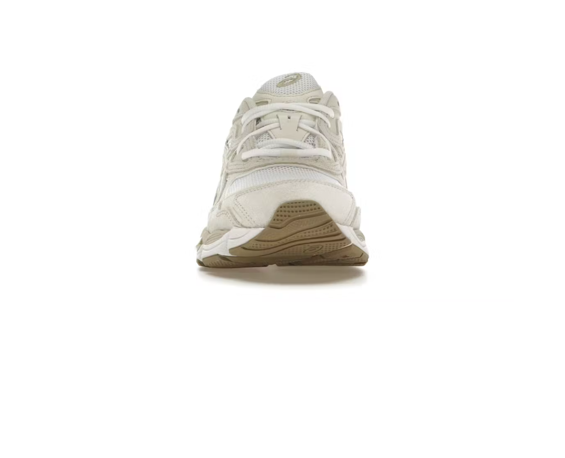 Asics Gel NYC 'White Feather Grey'