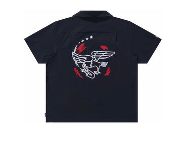 Nike SB x Team USA Shirt “Futura Navy”