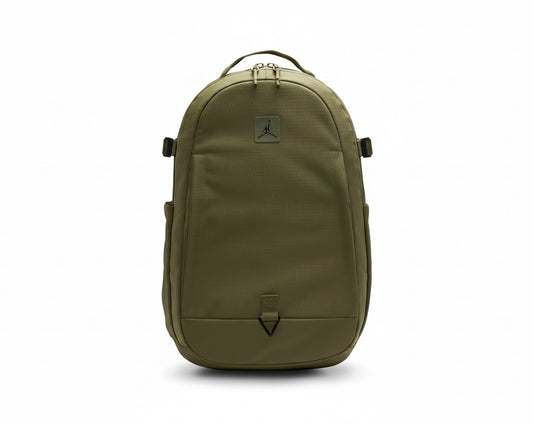 Jordan Cordura Franchise Backpack “Olive Green” 29L