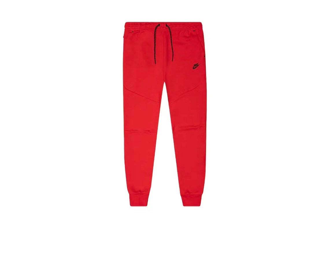 Nike Tech Jogger “University Red” Kid