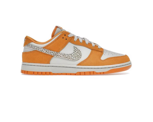 Nike Dunk Low 'Safari Swoosh - Kumquat'