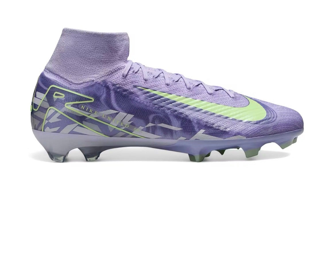 Nike Zoom Mercurial Superfly 10 Elite FG 'United Pack 2025'