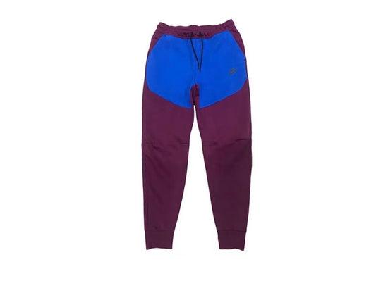 Nike Tech Jogger “Sangria Blue” Man