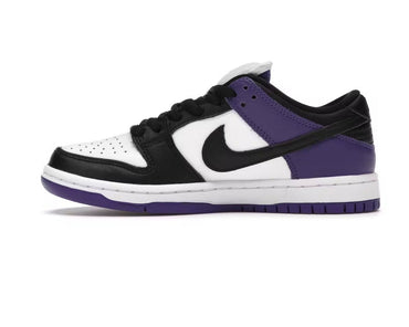 Nike Dunk Low SB 'Court Purple'