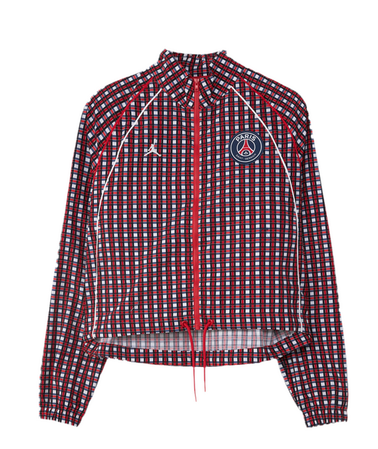 Jordan x PSG Woven Jacket “Rouge Red” (W)