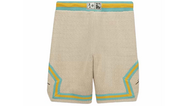 Jordan x Union LA x Bephies Beauty Diamond Short “Beige”