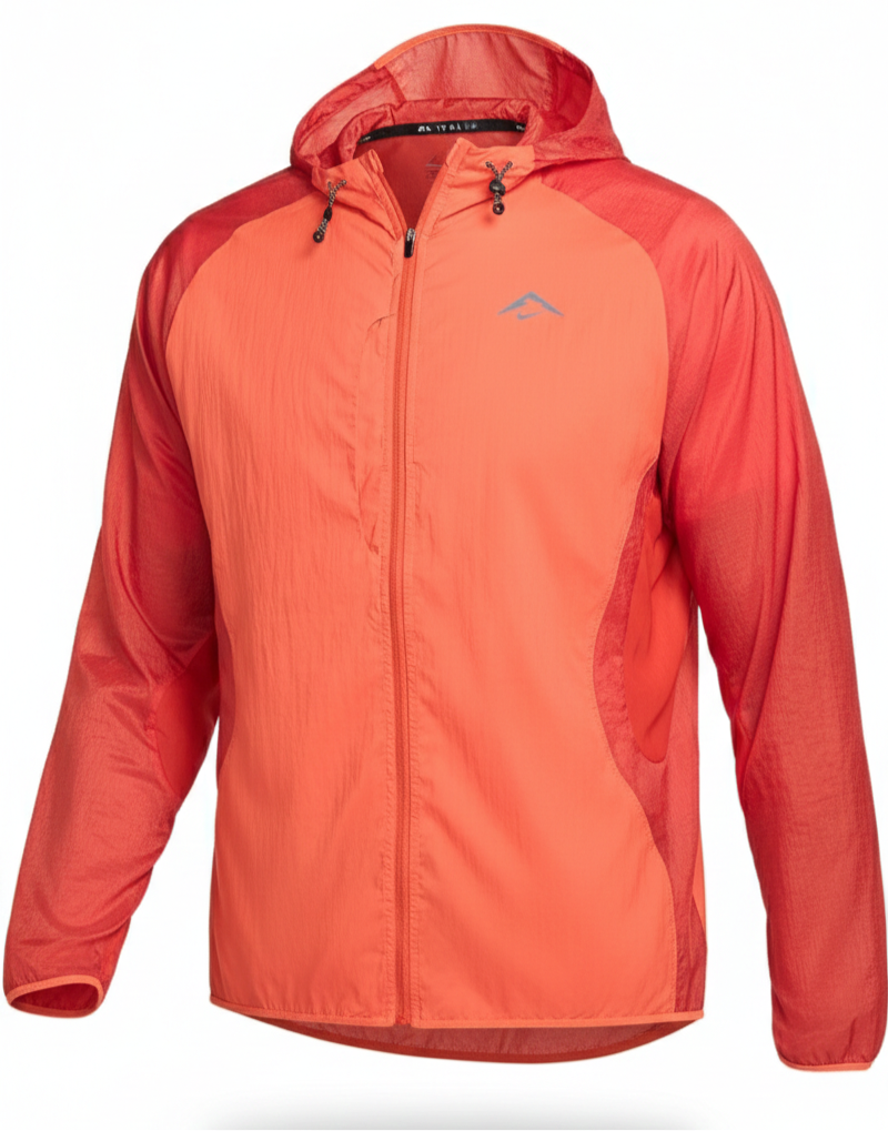 Nike Trail Aireez Jacket “Orange”