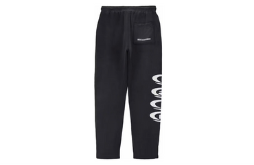 Jordan x Travis Scott Fleece Pants “Black”