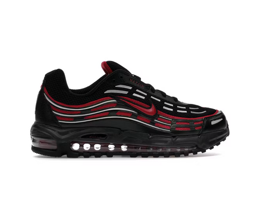 Nike Air Max TL 2.5 'Black Team Crimson Metallic Silver'