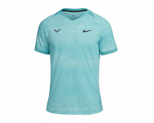 Nike x Rafael Nadal Court Dri-Fit Tennis T-Shirt “Dusty Cactus”