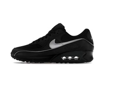 Nike Air Max 90 Premium Reflective 'Black'