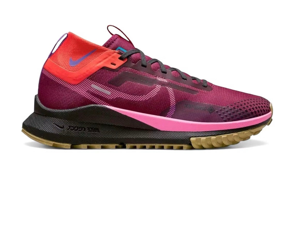 Nike React Pegasus Trail 4 GORE-TEX 'Rosewood' (W)