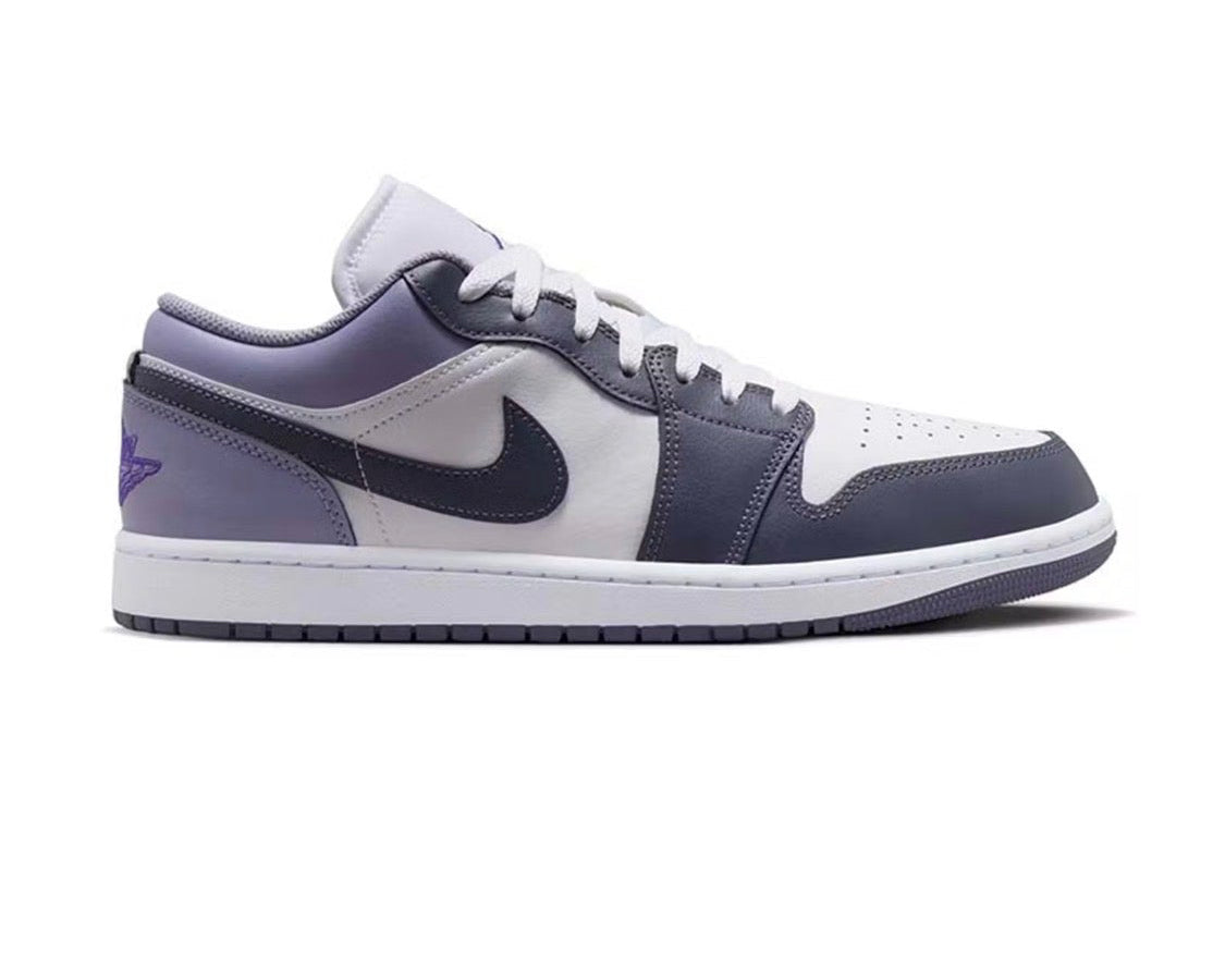 Air Jordan 1 Low 'White Indigo Haze'