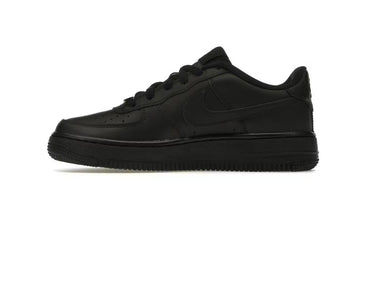 Nike Air Force 1 LE 'Triple Black' (GS)