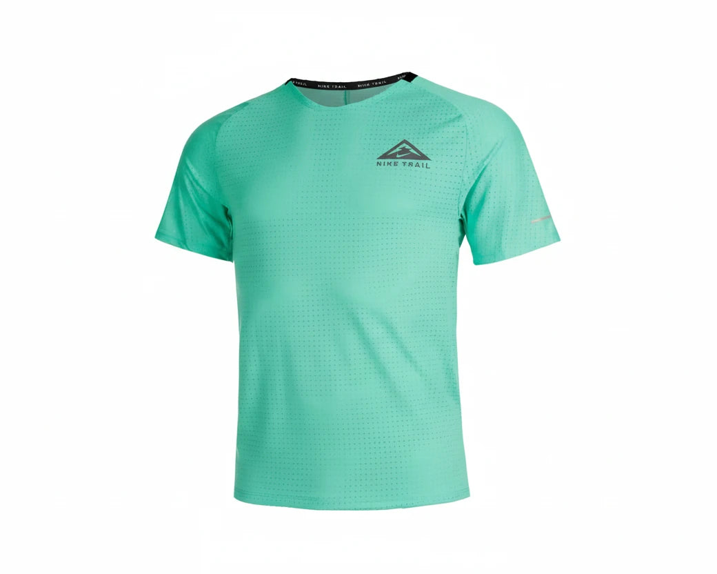 Nike Trail Dri-Fit Solar T-Shirt “Green”