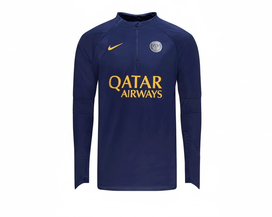 Nike x Paris Saint-Germain Strike Winter Warrior “Blue”