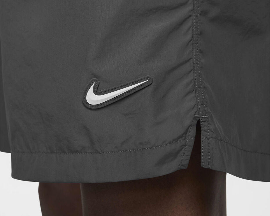 NOCTA Cardinal Nylon Shorts “Anthracite”