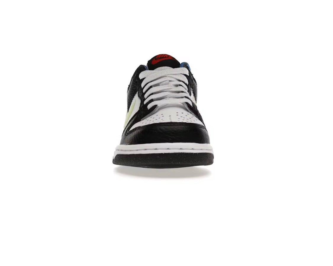 Nike Dunk Low 'White Light Lemon Twist' (GS)