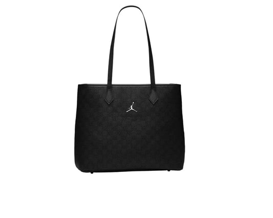 Jordan Monogram Tote Bag “Black” 17L