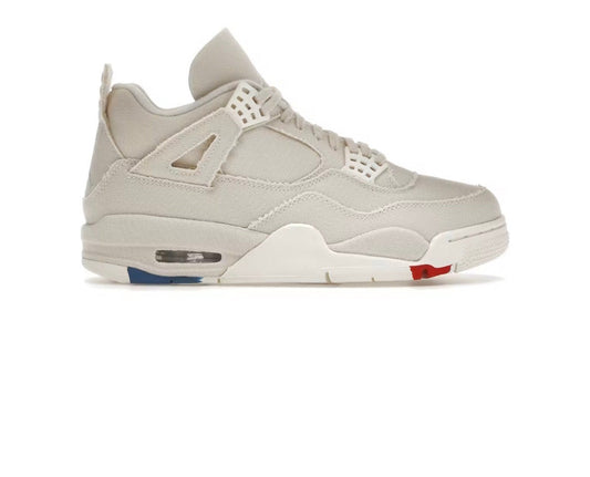 Air Jordan 4 Retro 'Blank Canvas' (W)