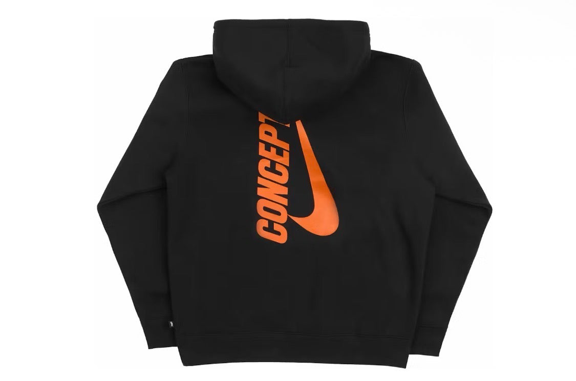 Nike SB x Concepts Hoodie “Black”