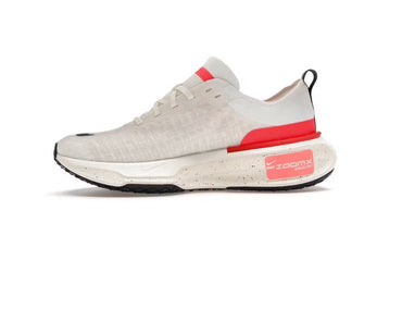 Nike ZoomX Invincible Run Flyknit 3 'White Bright Crimson'