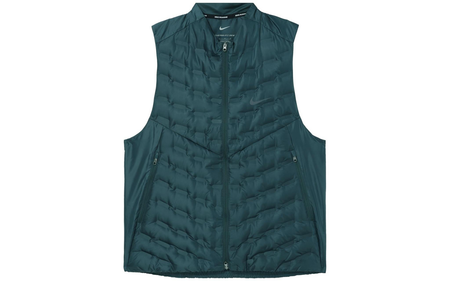 Nike THERMA-Fit AeroLoft Repel Vest Jacket “Turquoise”