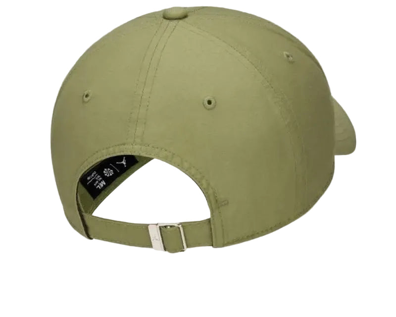 Jordan Pro Adjustable Cap “Light Olive”