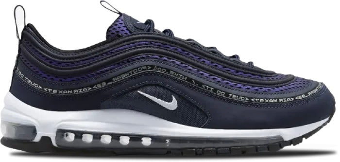 Nike Air Max 97 'Just Do It Obsidian' (GS)